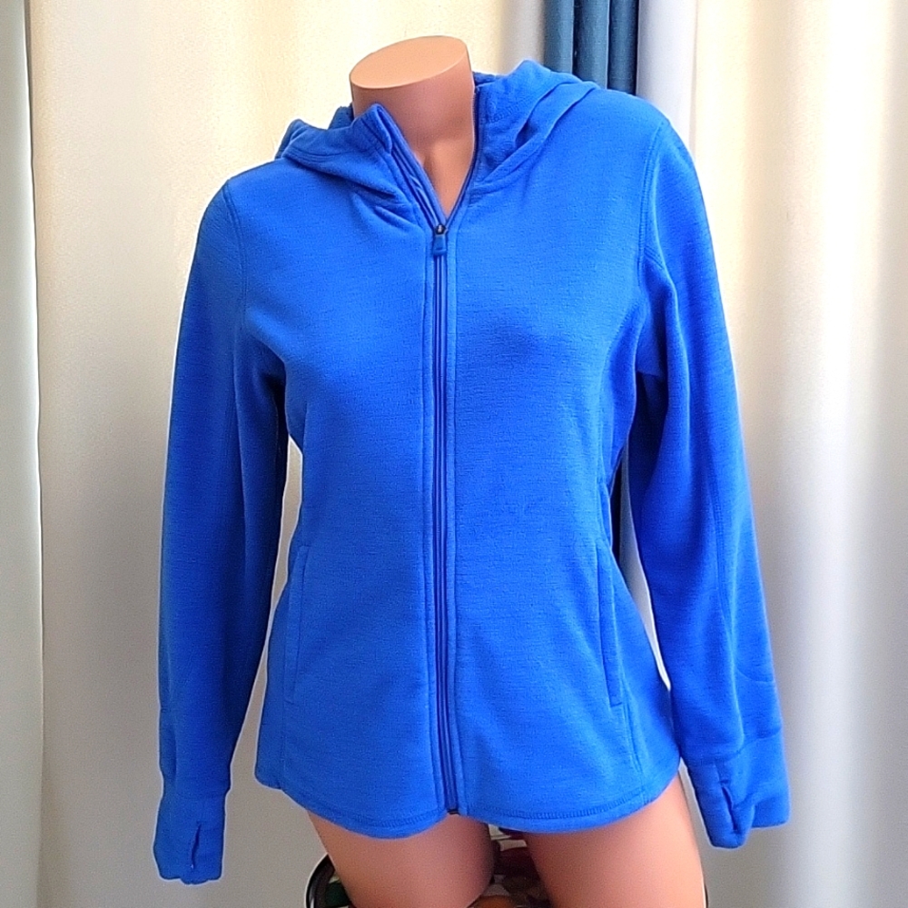 Tek Gear Ultrasoft Zip-up Fleece Hoodie